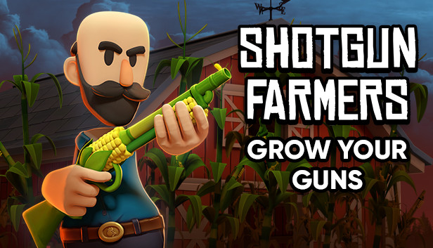 猎枪农民 Shotgun Farmers|官方中文|本体+2.4.4.34升补|NSZ|原版