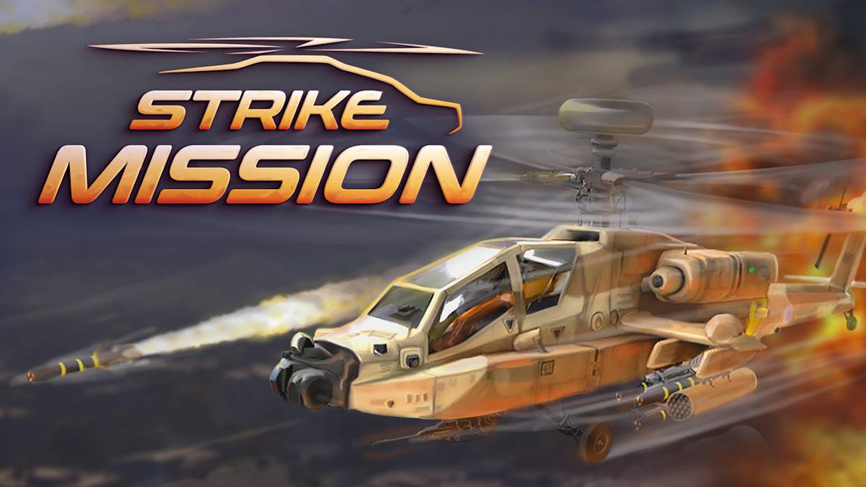 突击任务 Strike Mission|官方中文|本体+0.5升补|NSZ|原版