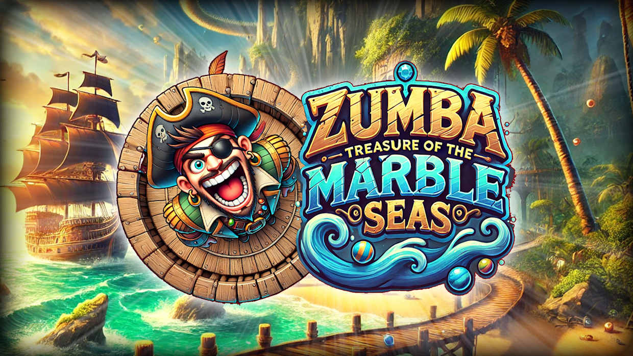 祖玛 大理石海的宝藏 Zumba Treasure of the Marble Sea|官方中文|NSZ