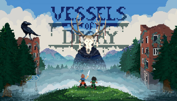 腐烂之器 Vessels of Decay|官方中文|本体+1.0.3升补|NSZ|原版