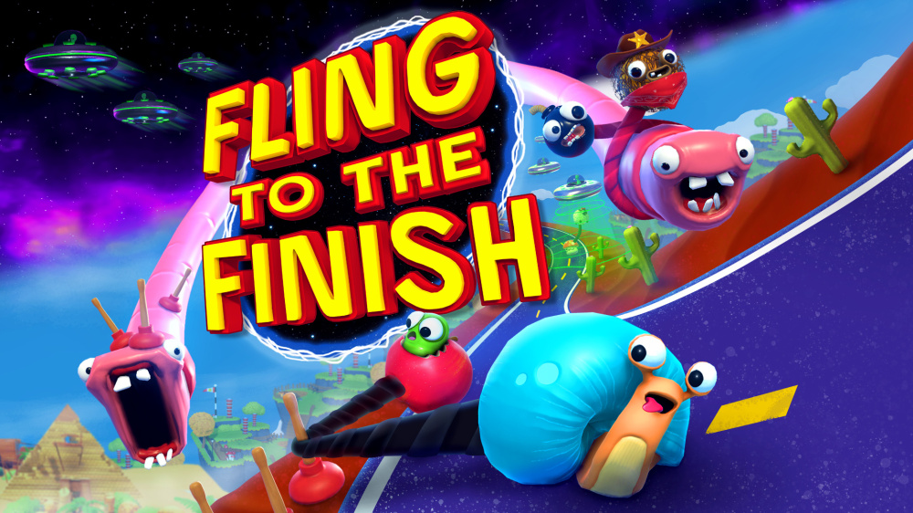 终极拉扯 Fling to the Finish|官方中文|NSZ|原版