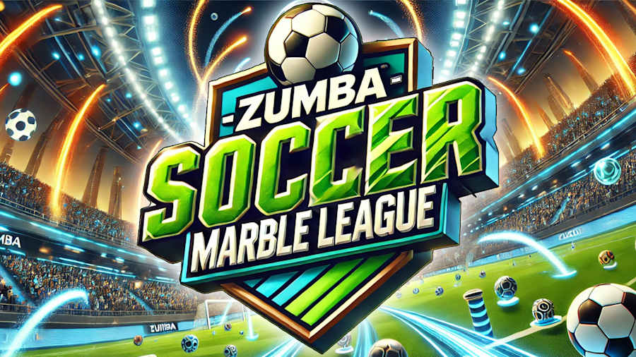 尊巴 足球弹珠联赛 Zumba Soccer Marble League|官方中文|NSZ|原版