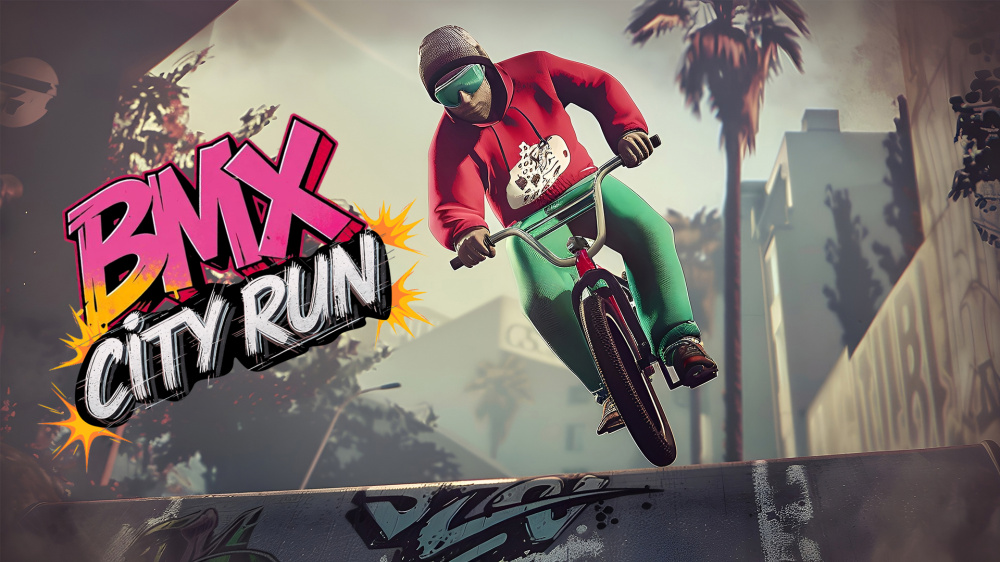 传奇小轮车 Legends BMX|官方中文|NSZ|原版