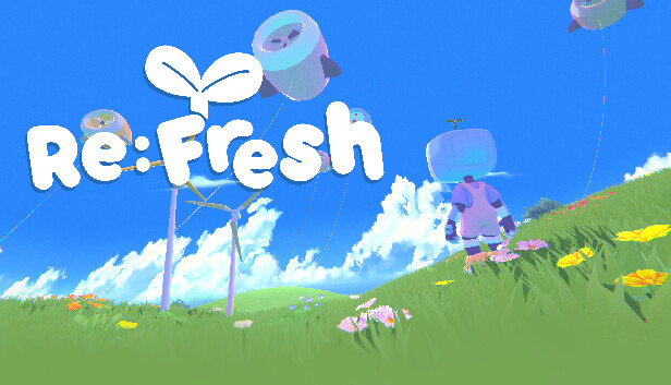 新鲜 Re Fresh|官方中文|本体+1.1.0升补|NSZ|原版