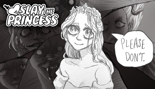 杀死公主 原始剪辑版 Slay the Princess|官方中文|本体+1.0.7升补|NSZ|原版