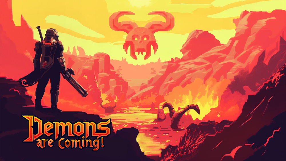 恶魔来了 Demons Are Coming|官方中文|本体+1.1升补+1DLC|NSZ|原版