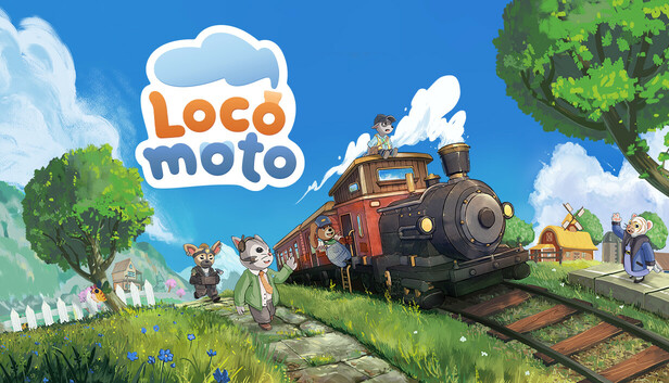 乐客萌途 Locomoto|官方中文|本体+1.1.1升补|NSZ|原版