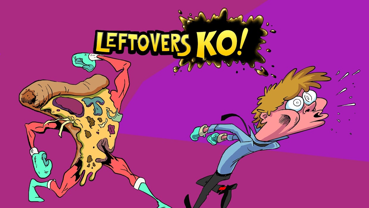 剩食大作战! Leftovers KO!|官方中文|NSZ