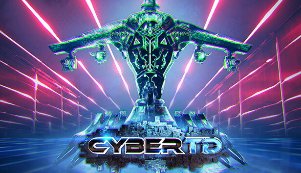 赛博塔防 CyberTD|官方中文|本体+1.4.0升补|NSZ|原版