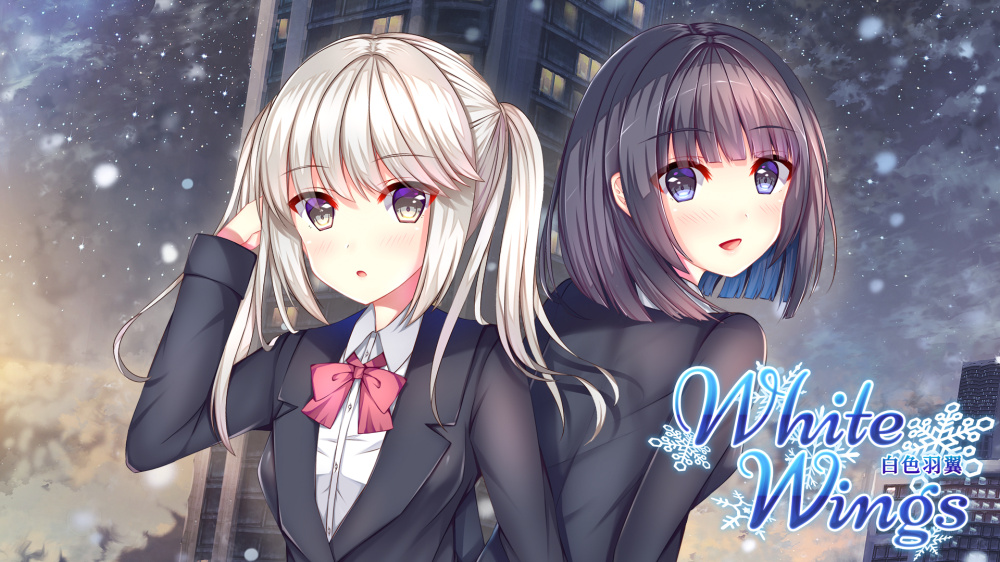 白色之翼|官方中文|本体+1.0.2升补|NSZ|原版