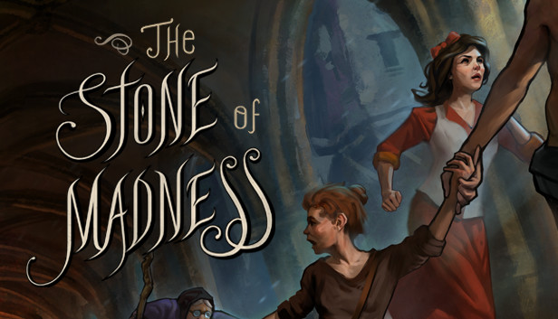 疯狂之石 The Stone of Madness|官方中文|本体+1.0.4升补|NSZ|原版