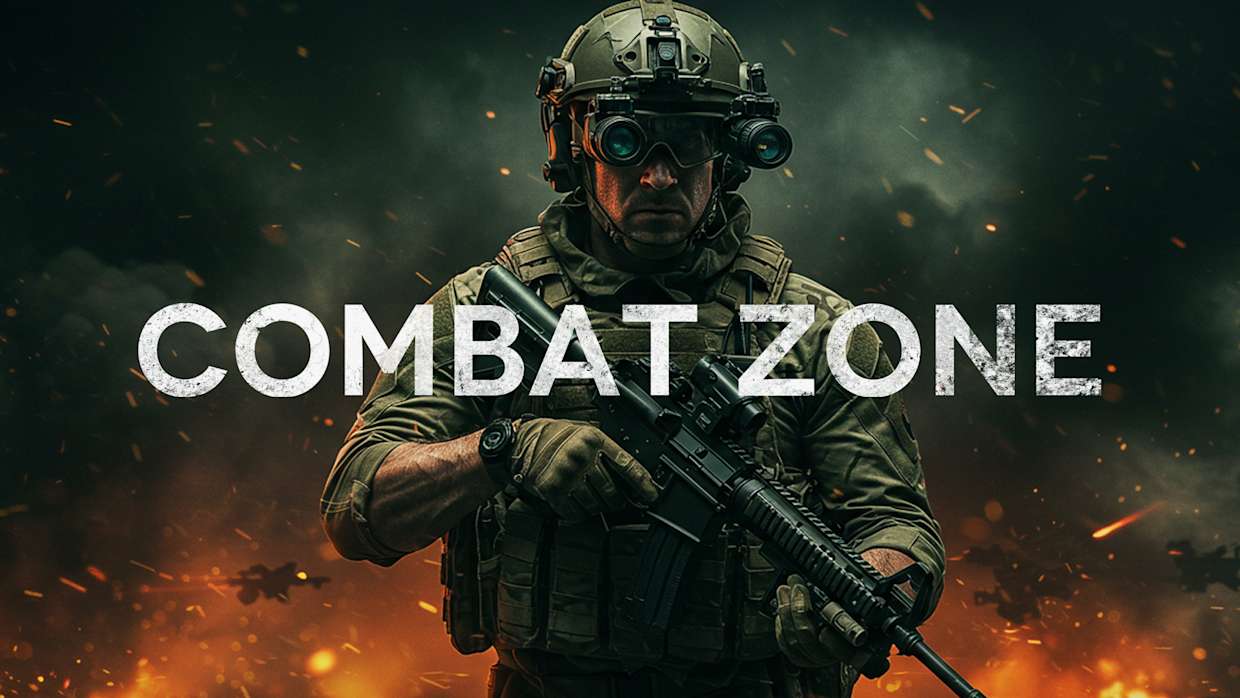 战斗区域 COMBAT ZONE|官方中文|NSZ