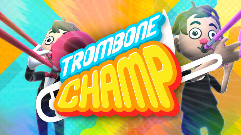 长号冠军 Trombone Champ|官方中文|本体+1.32A升补|NSZ|原版