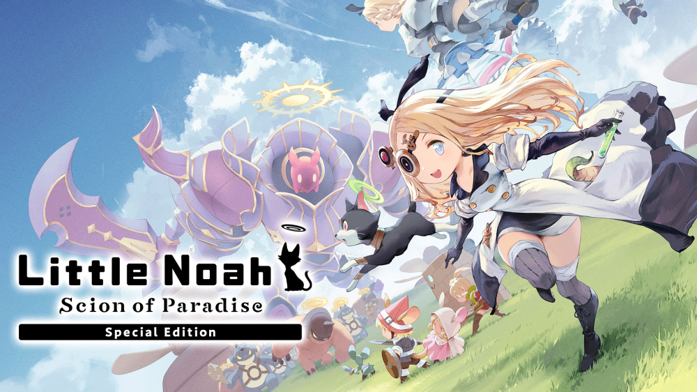 小小诺亚 乐园的后继者|中文|本体+1.4.1升补+2DLC|NSZ|原版