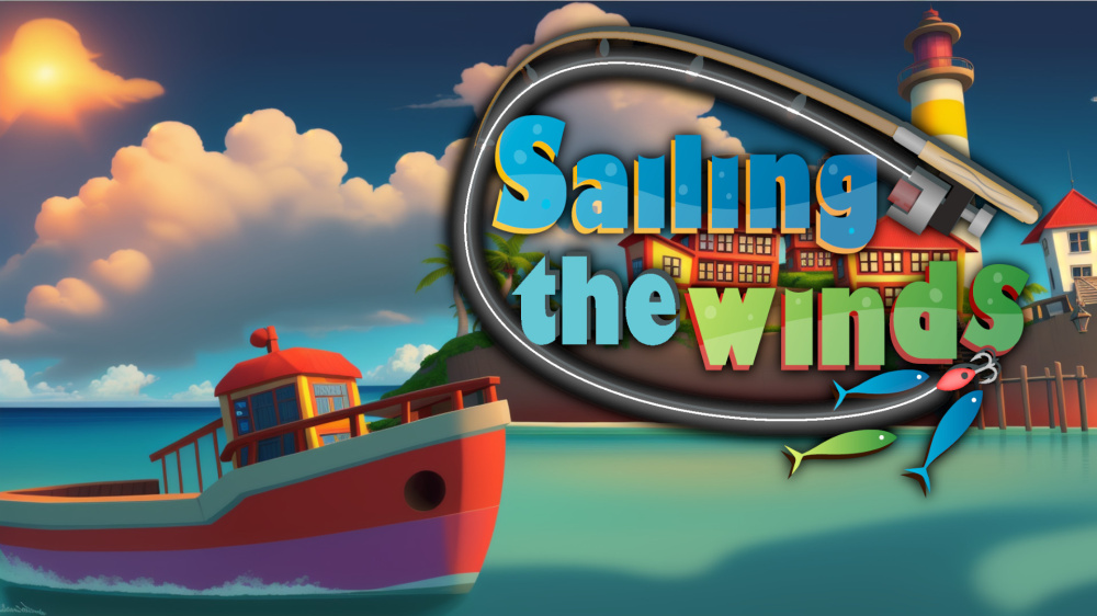 风帆航行 Sailing the winds|官方中文|NSZ