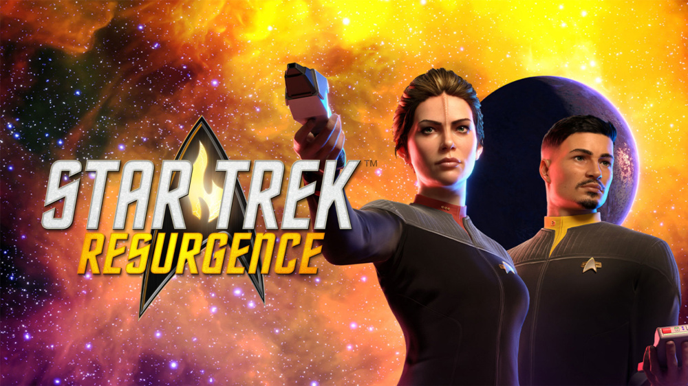 星际迷航 复兴 Star Trek Resurgence|官方中文|NSZ