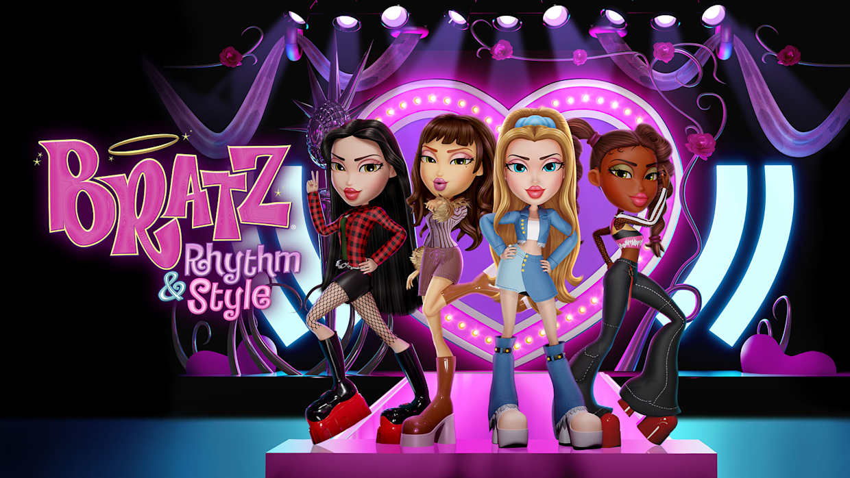 布拉茨 节奏与风格 Bratz® Rhythm & Style|官方中文|本体+1.0.6升补|NSZ