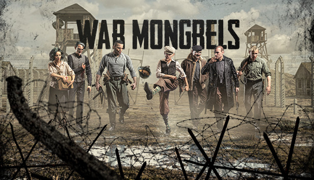 被遗忘的我们 War Mongrels|官方中文|本体+1.0.2升补|NSZ