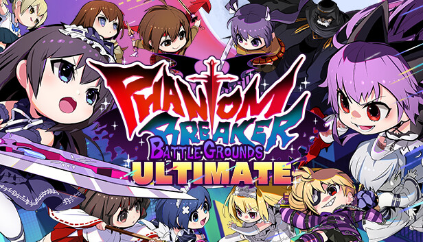 幻象破坏者 战场 终极版 Battle Grounds Ultimate|官方中文|本体+1.04.2升补+1DLC|NSZ|原版