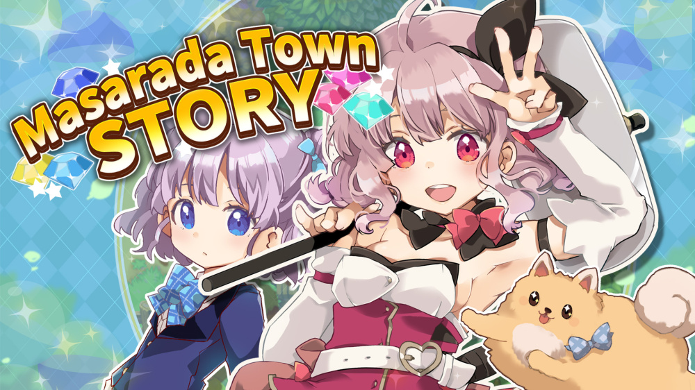心炼工坊+玛莎拉镇物语 Menhera Farm&Masarada Town Story|官方中文|NSZ