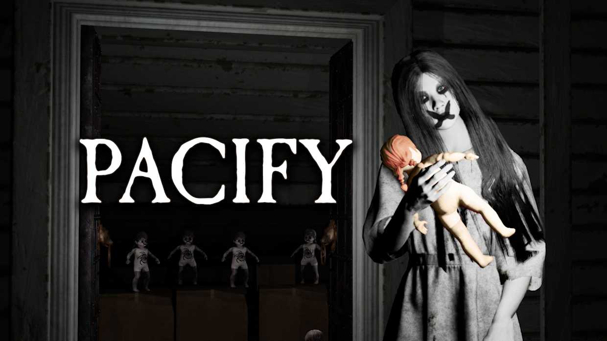 安抚 Pacify|官方中文|NSZ