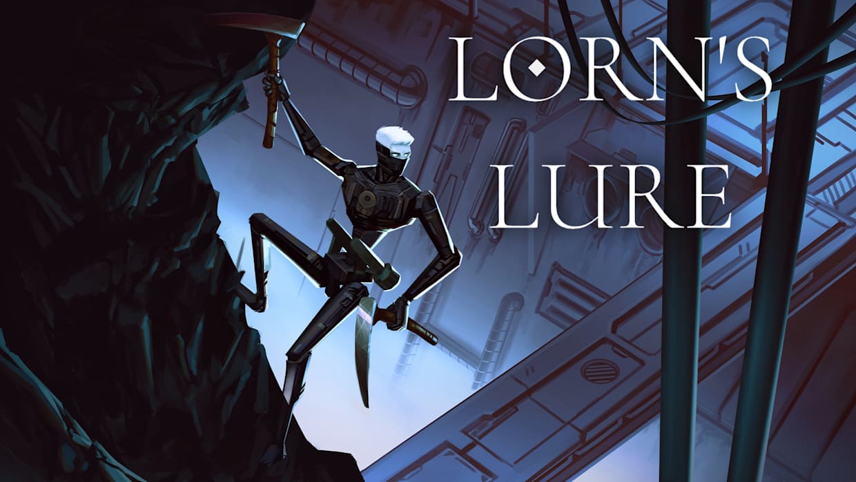 洛恩的诱惑 Lorn’s Lure|官方中文|本体+1.2升补|NSZ