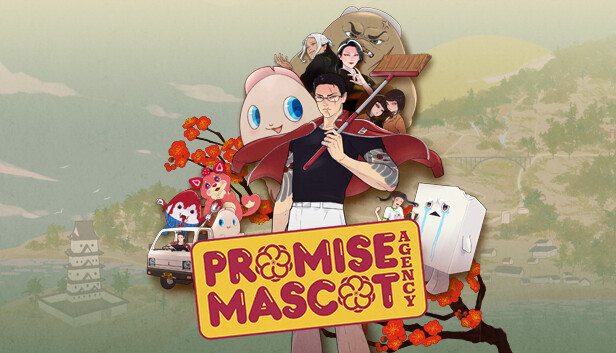 达愿福神社 Promise Mascot Agency|官方中文|本体+1.2.2升补|NSZ|原版