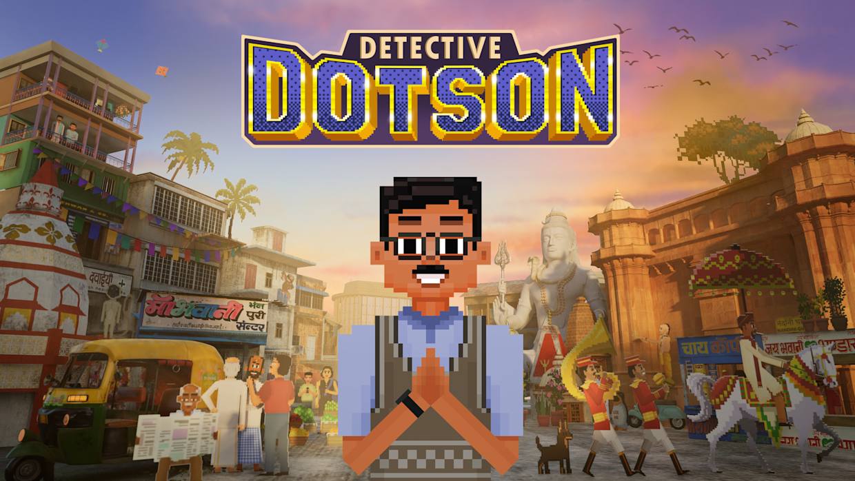 侦探多特森 Detective Dotson|官方中文|本体+1.1.0升补|NSZ