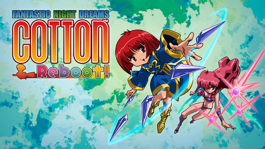 棉花小魔女 重启 极致张力 Cotton Reboot High|官方中文|本体+1.0.6升补|NSZ