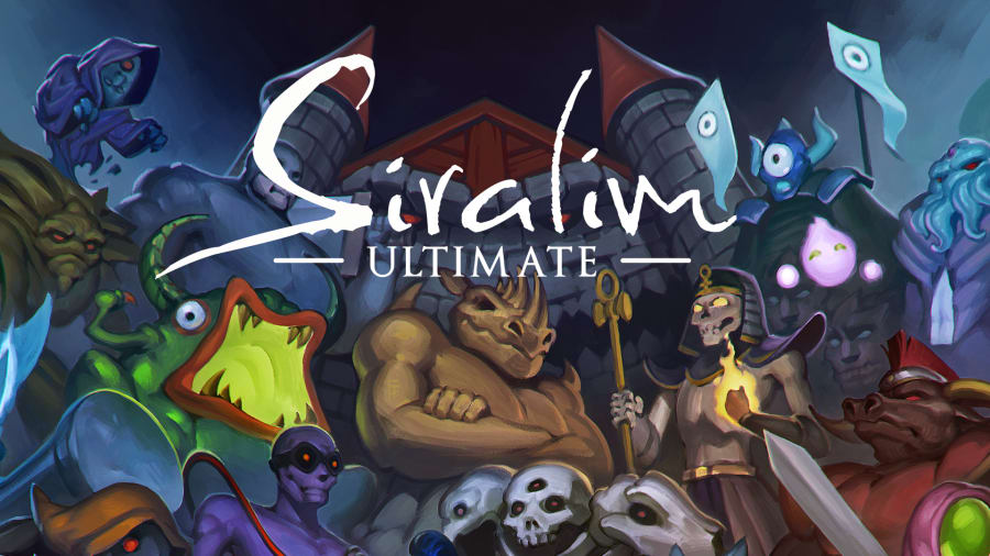 瑟拉利姆终极版 Siralim Ultimate|官方中文|本体+2.0.1升补|NSZ|原版
