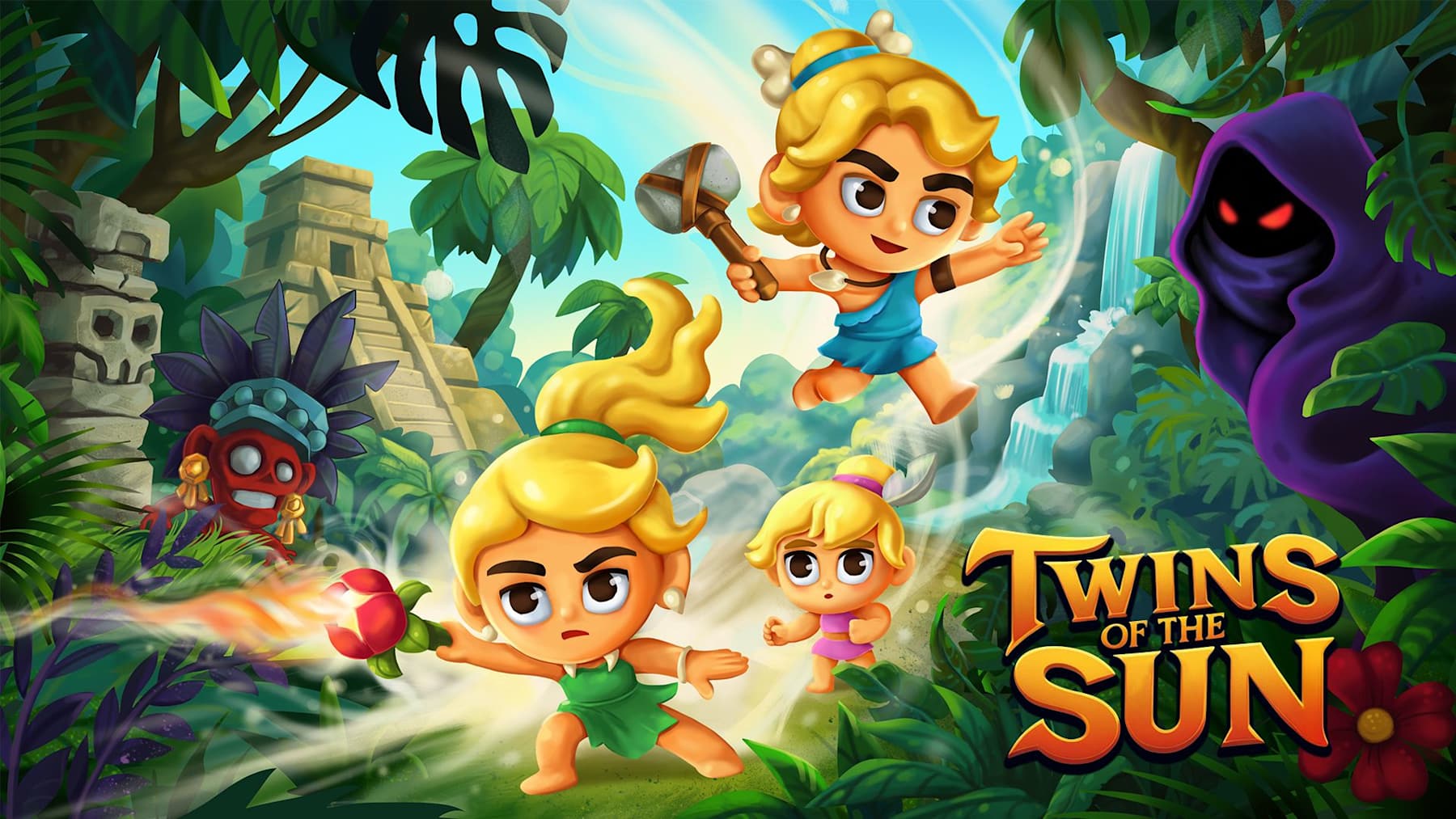 太阳双子 Twins of the Sun|官方中文|本体+1.1升补+1DLC|NSZ