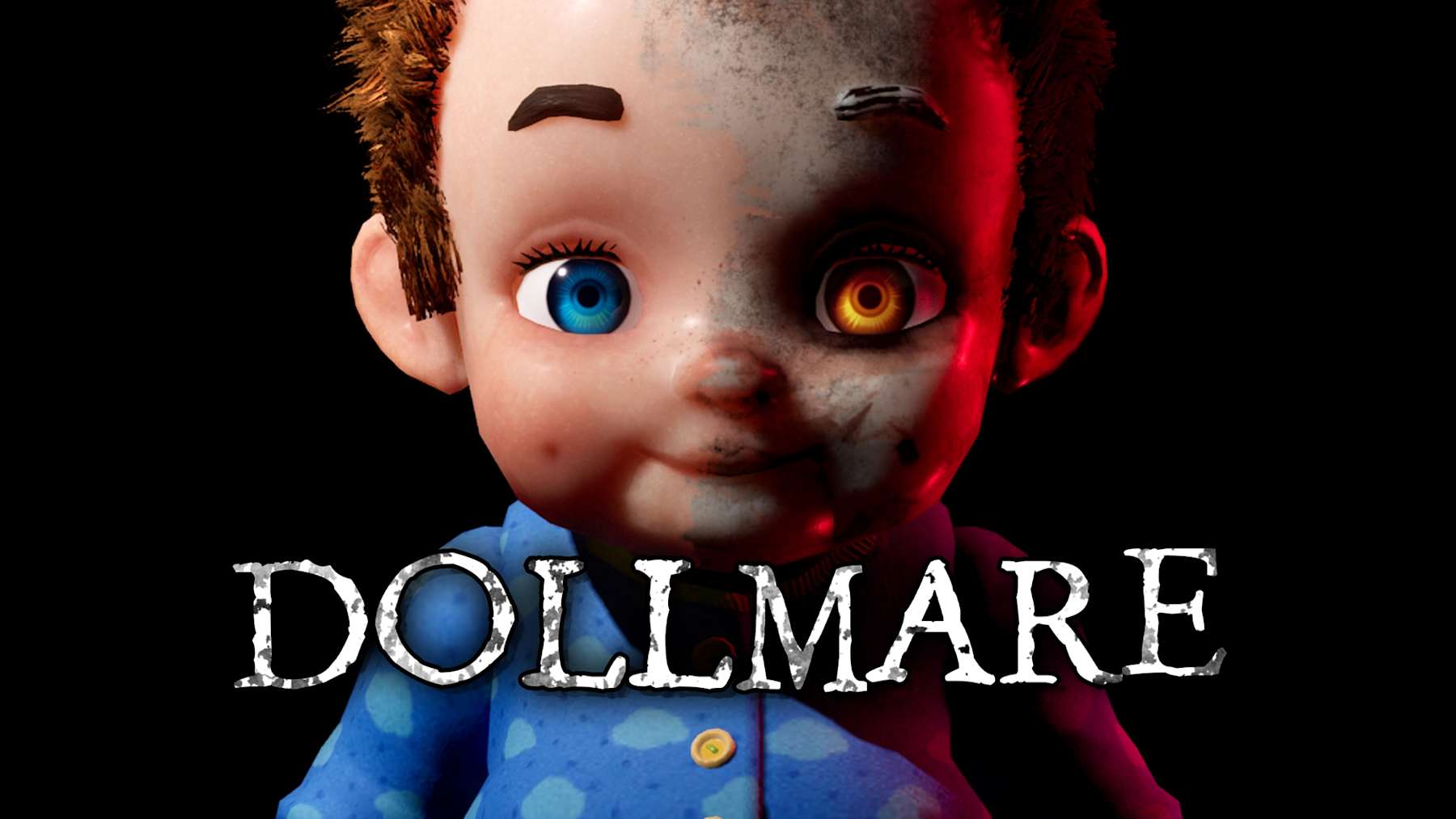 玩偶梦魇 Dollmare|官方中文|NSZ