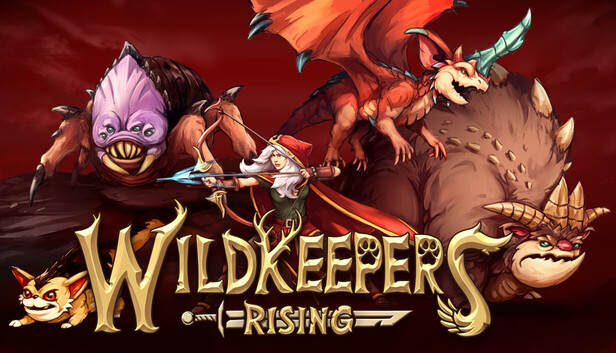 荒野守护者崛起 Wildkeepers Rising|官方中文|本体+1.0.1升补|NSZ