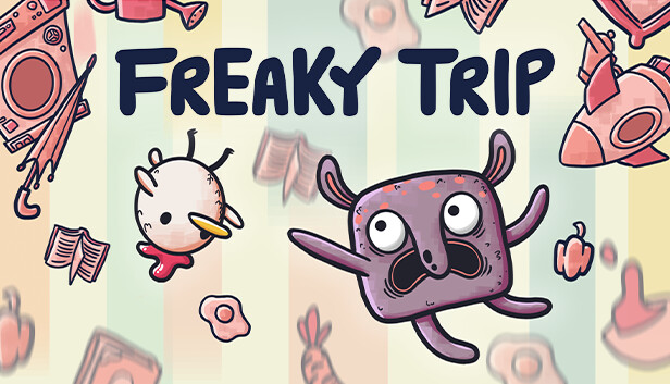 奇怪旅行 Freaky Trip|官方中文|本体+1.0.2升补+8DLC|NSZ|原版