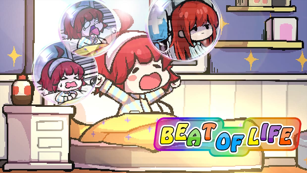 节奏续命中 Beat of Life|官方中文|本体+1.0.1升补|NSZ