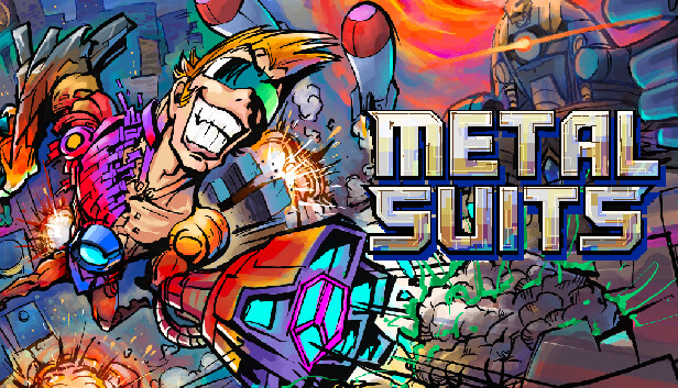 铁血机甲 反攻 METAL SUITS Counter attack|官方中文|本体+1.1003.in.04升补|NSZ|原版