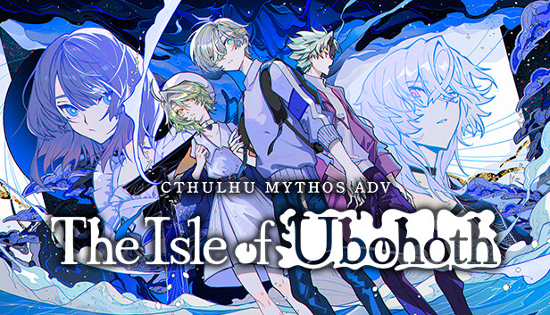 克苏鲁神话ADV Cthulhu Mythos ADV|官方中文|NSZ