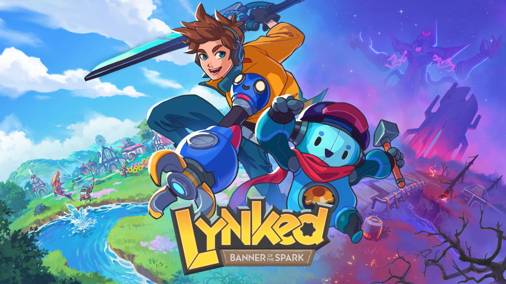 超能联结 星火之盟 Lynked Banner of the Spark|官方中文|本体+1.2.3升补|NSZ|原版