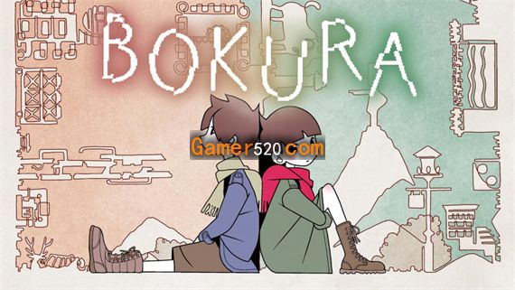 不同的冬天 BOKURA|官方中文|本体+1.3.1升补|NSP|原版