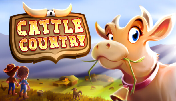荒野大农夫 Cattle Country|官方中文|本体+1.0.8升补|NSZ|原版