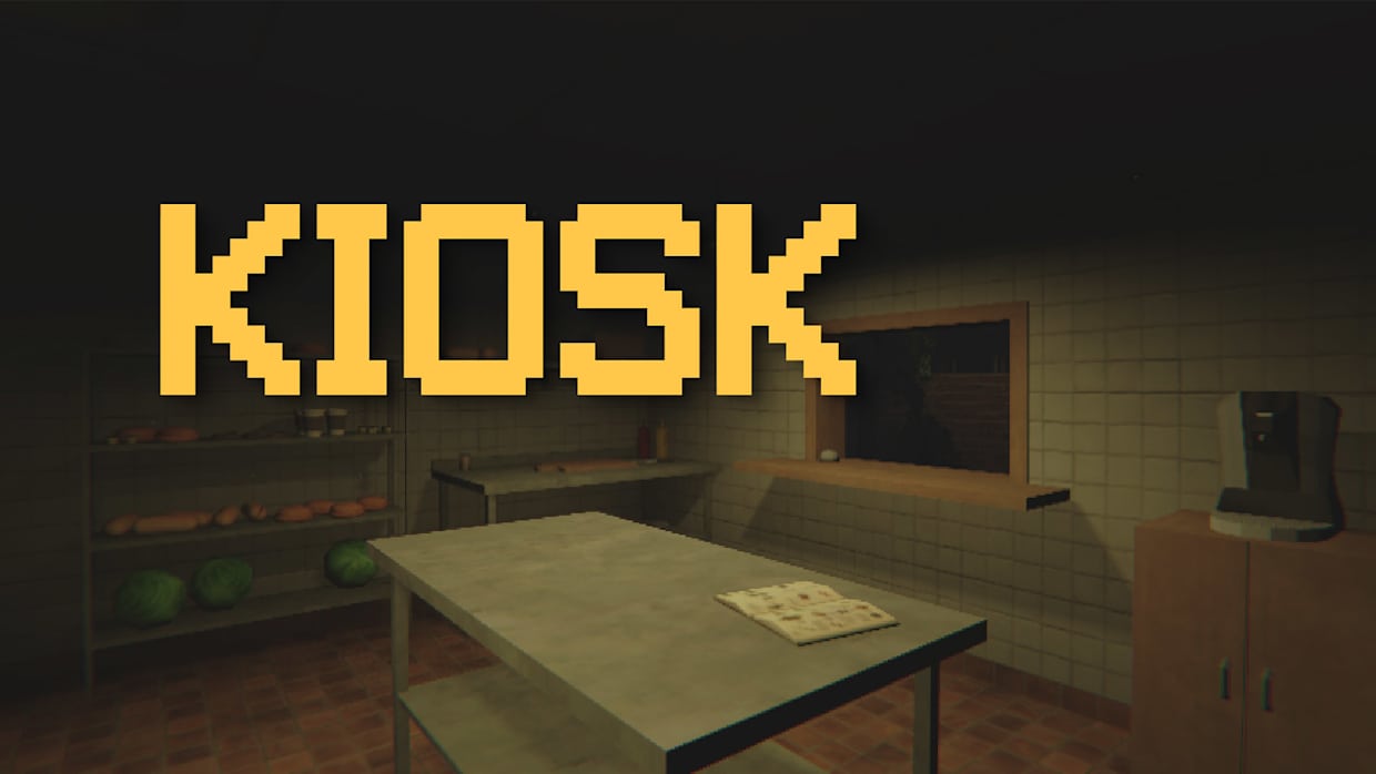 午夜凶亭 Kiosk|官方中文|本体+1.0.1升补|NSZ