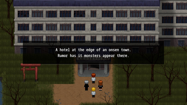青鬼 蓝莓温泉之谜 Aooni The Horror of Blueberry Onsen|官方中文|本体+1.0.6升补|NSZ|原版