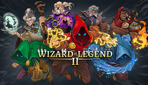 传说法师2 Wizard of Legend 2|官方中文|NSP