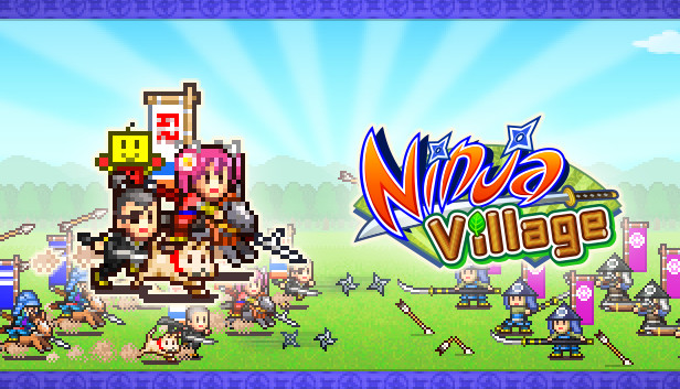 合战忍者村物语 Ninja Village|官方中文|本体+2.34升补|NSZ|原版
