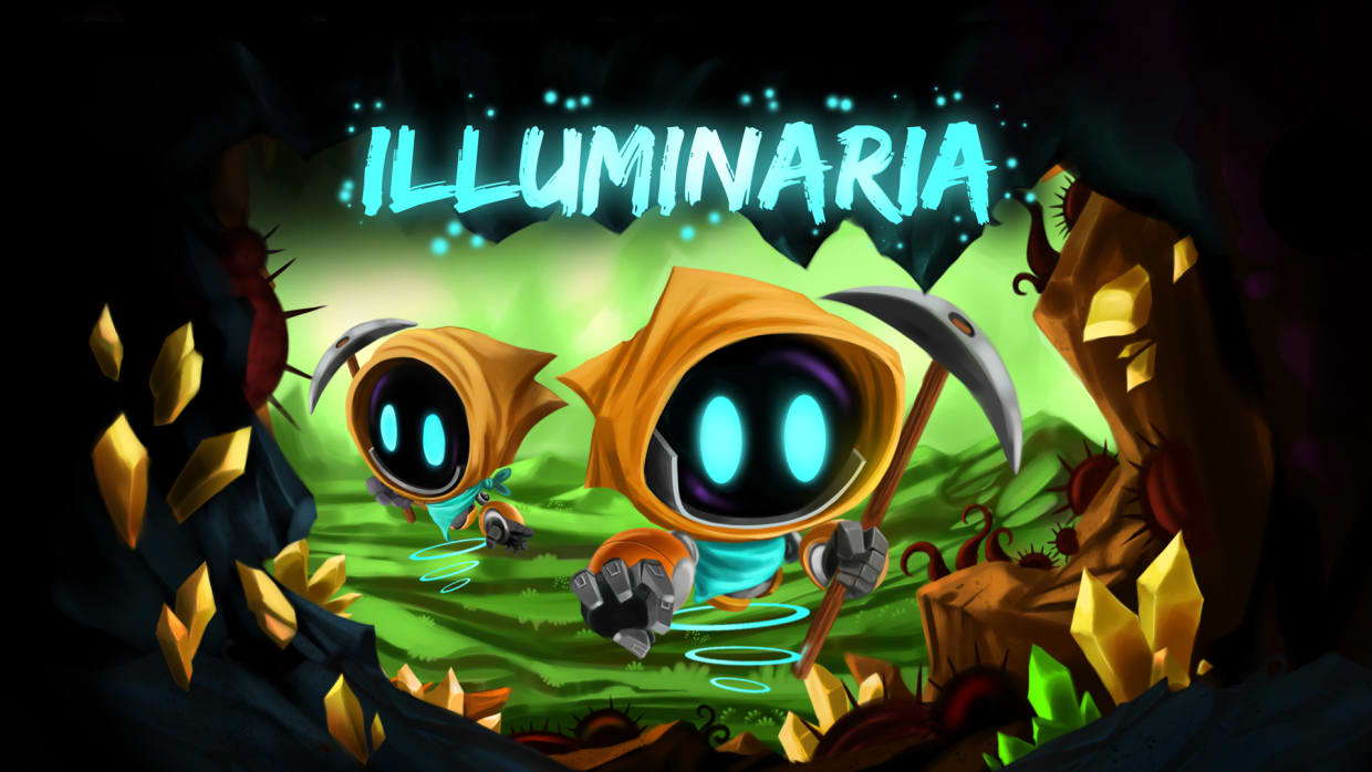 拯救光界 Illuminaria|官方中文|本体+1.301升补|NSZ|原版