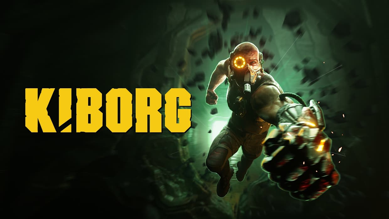 虐杀熔炉 KIBORG|官方中文|NSZ