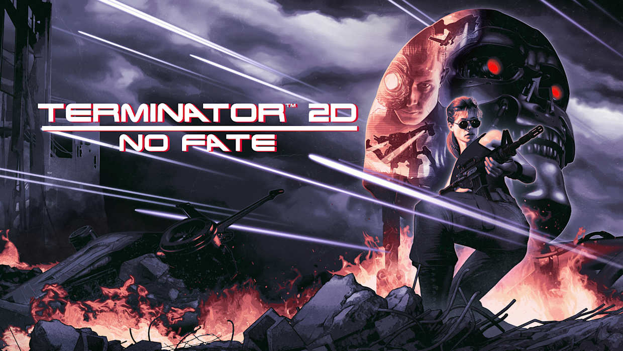 终结者2D Terminator 2D NO FATE|官方中文|本体+1.0.3升补|NSZ