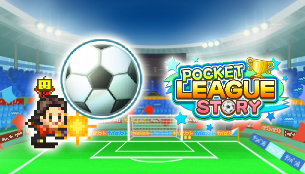 冠军足球物语 Pocket League Story|官方中文|本体+2.29升补|NSZ