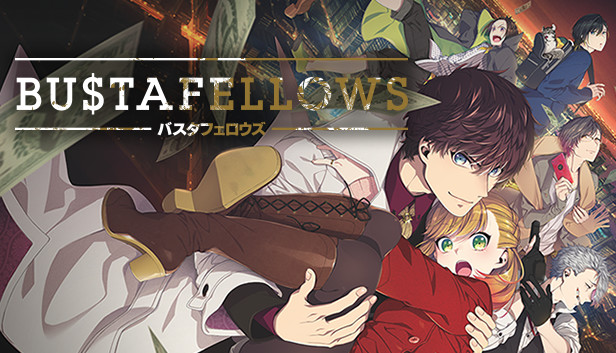 全员恶人 BUSTAFELLOWS|官方中文|本体+1.0.1升补|NSZ|原版