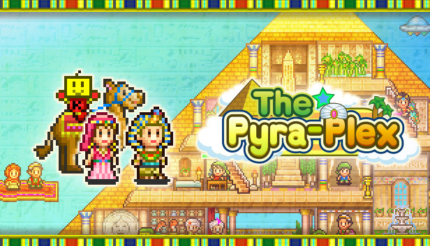 金字塔王国物语 The Pyraplex|官方中文|本体+2.22升补|NSZ